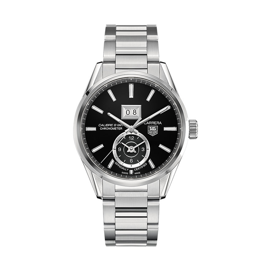 TAG Heuer Chronometer GMT Carrera WAR5010.BA0723 TAG Heuer Chronometer GMT Carrera WAR5010.BA0723