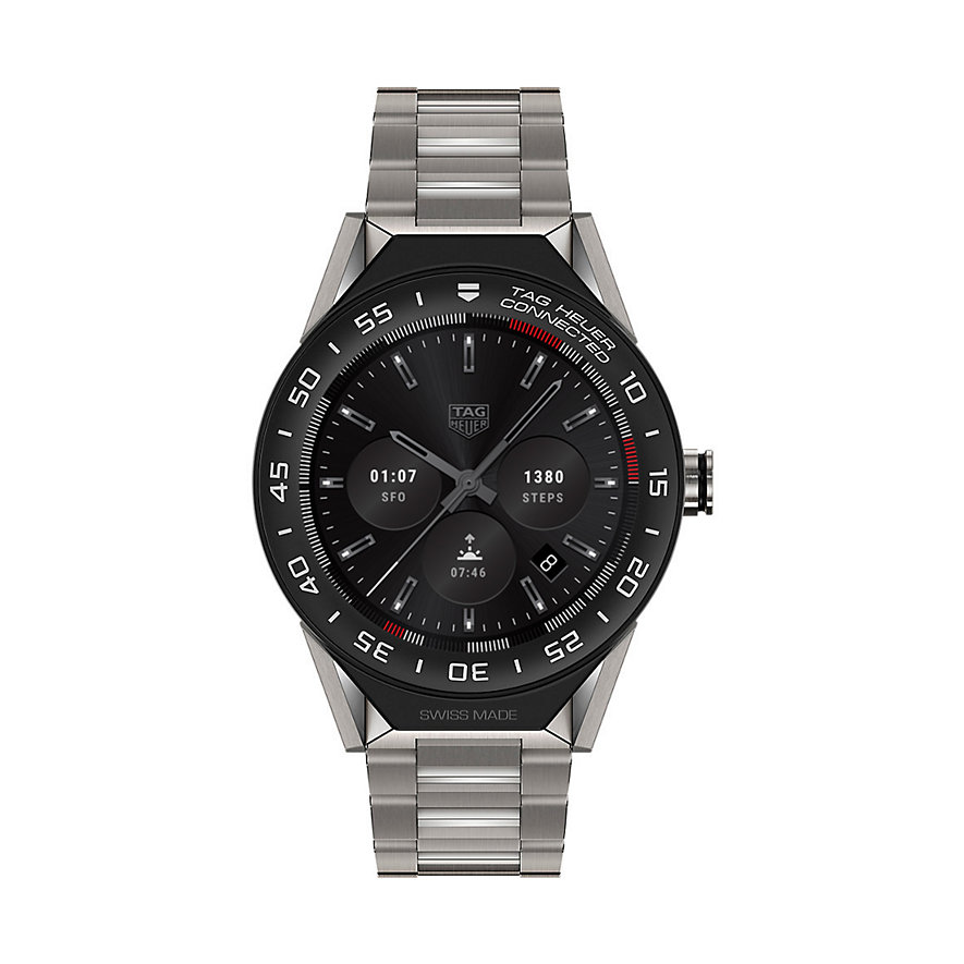 TAG Heuer Connected Watch SBF8A8001.10BF0608 TAG Heuer Connected Watch SBF8A8001.10BF0608