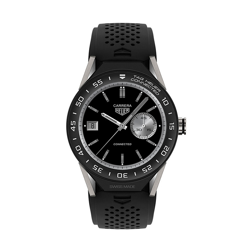 TAG Heuer Connected Watch SBF8A8001.11FT6076 TAG Heuer Connected Watch SBF8A8001.11FT6076