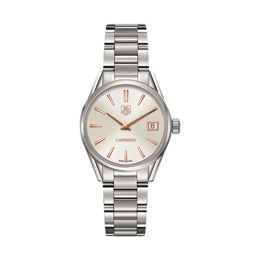 TAG Heuer Damenuhr Carrera WAR1312.BA0778 TAG Heuer Damenuhr Carrera WAR1312.BA0778