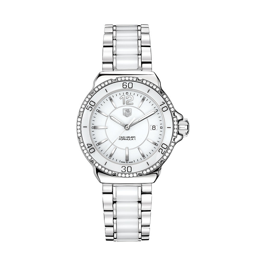 TAG Heuer Damenuhr Formula 1 Lady WAH1213.BA0861 TAG Heuer Damenuhr Formula 1 Lady WAH1213.BA0861