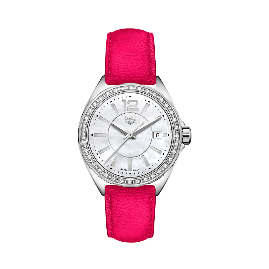 TAG Heuer Damenuhr Formula 1 WBJ131A.FC8252 TAG Heuer Damenuhr Formula 1 WBJ131A.FC8252