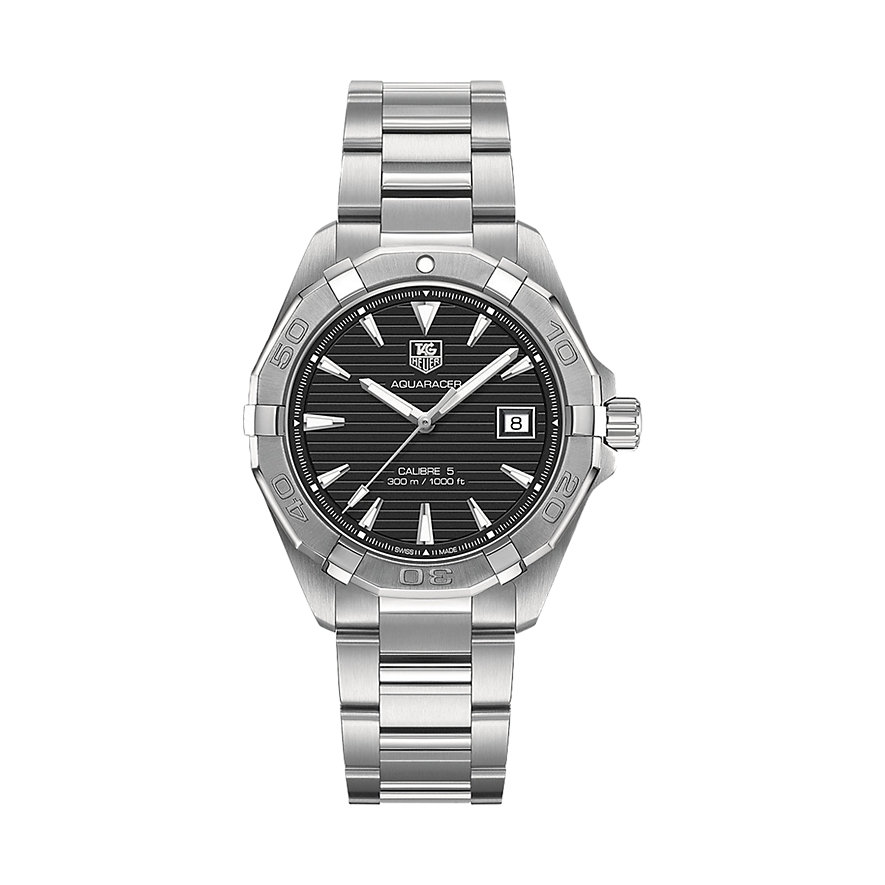 TAG Heuer Herrenuhr Aquaracer WAY2110.BA0910 TAG Heuer Herrenuhr Aquaracer WAY2110.BA0910