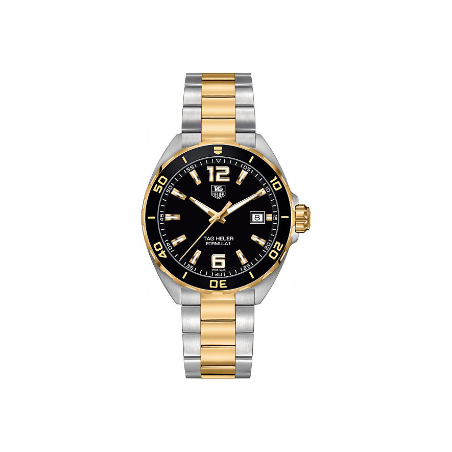 TAG Heuer Herrenuhr Formula 1 WAZ1121.BB0879 TAG Heuer Herrenuhr Formula 1 WAZ1121.BB0879