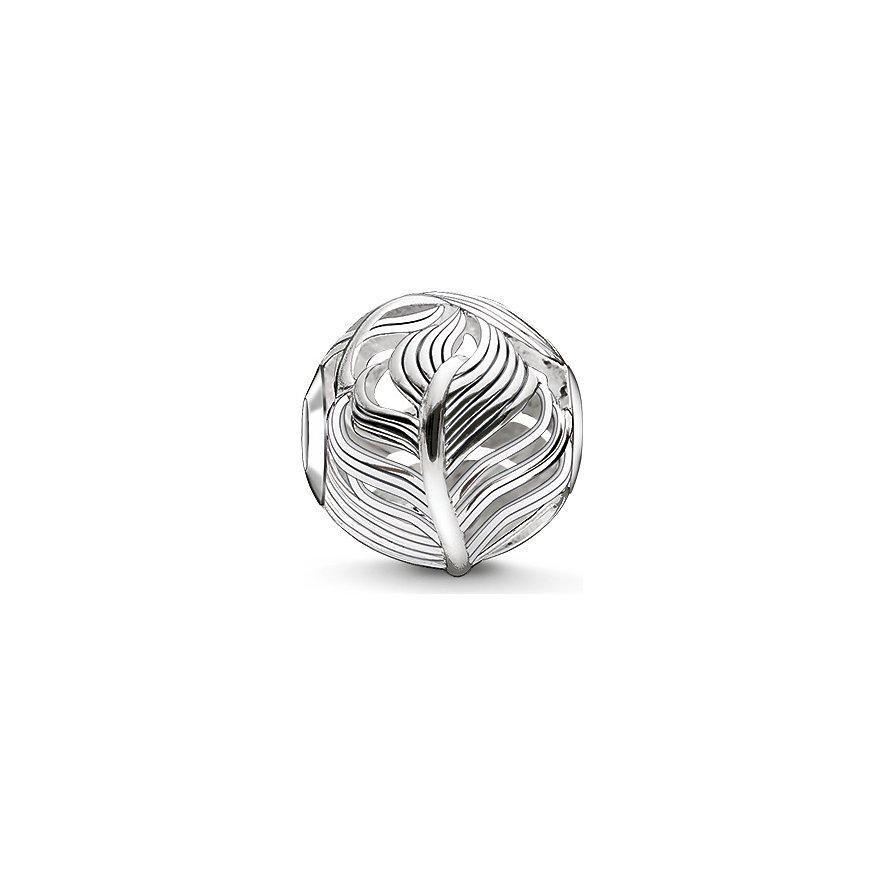 Thomas Sabo Bead Feder K0221-001-12 Thomas Sabo Bead Feder K0221-001-12