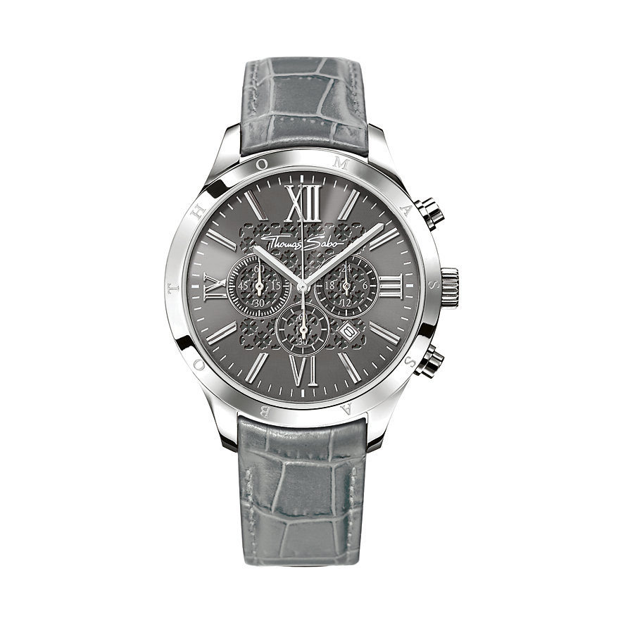 Thomas Sabo Chronograph WA0226-273-210-43 mm Thomas Sabo Chronograph WA0226-273-210-43 mm