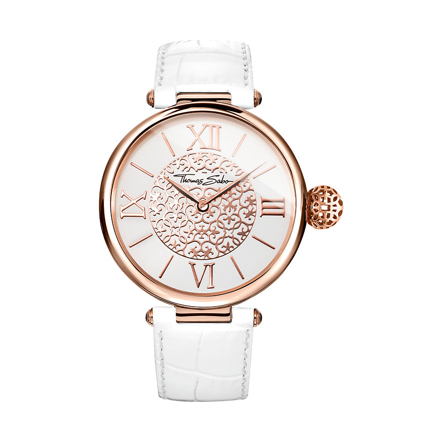 Thomas Sabo Damenuhr WA0256-269-202-38 mm Thomas Sabo Damenuhr WA0256-269-202-38 mm