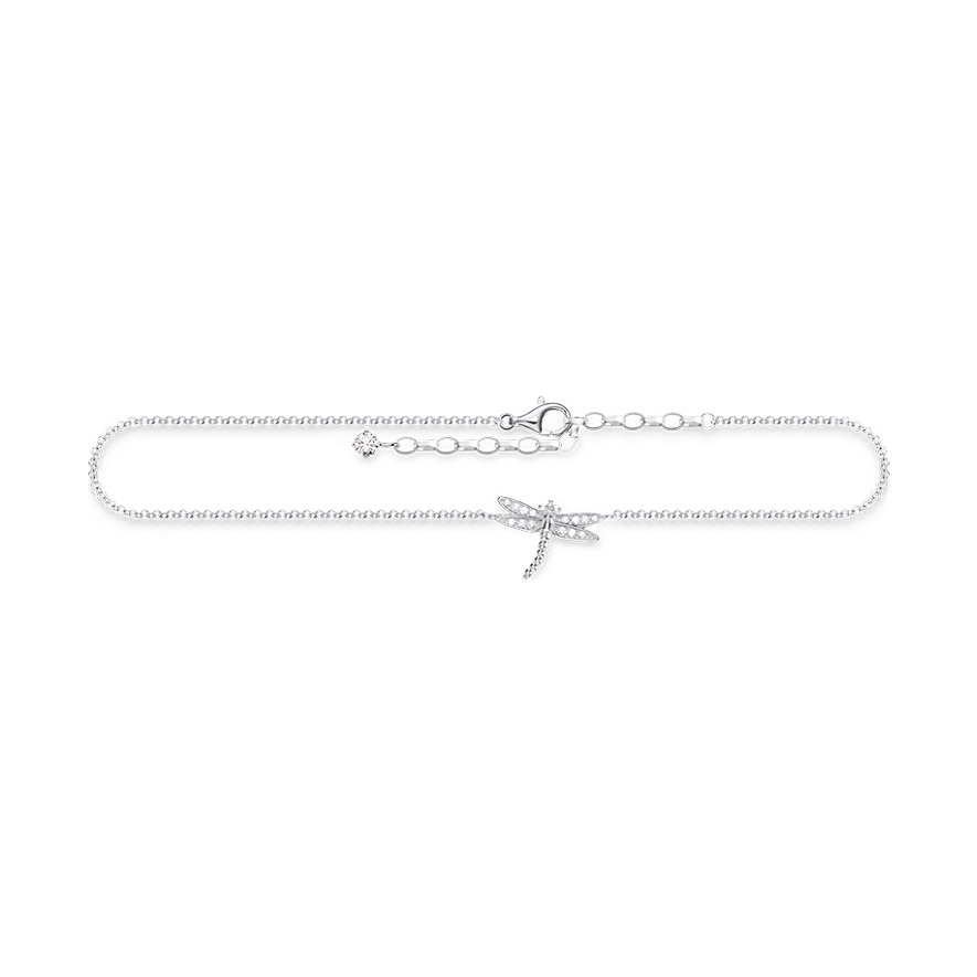 Thomas Sabo Fußkette AK0010-051-14-L27v Thomas Sabo Fußkette AK0010-051-14-L27v