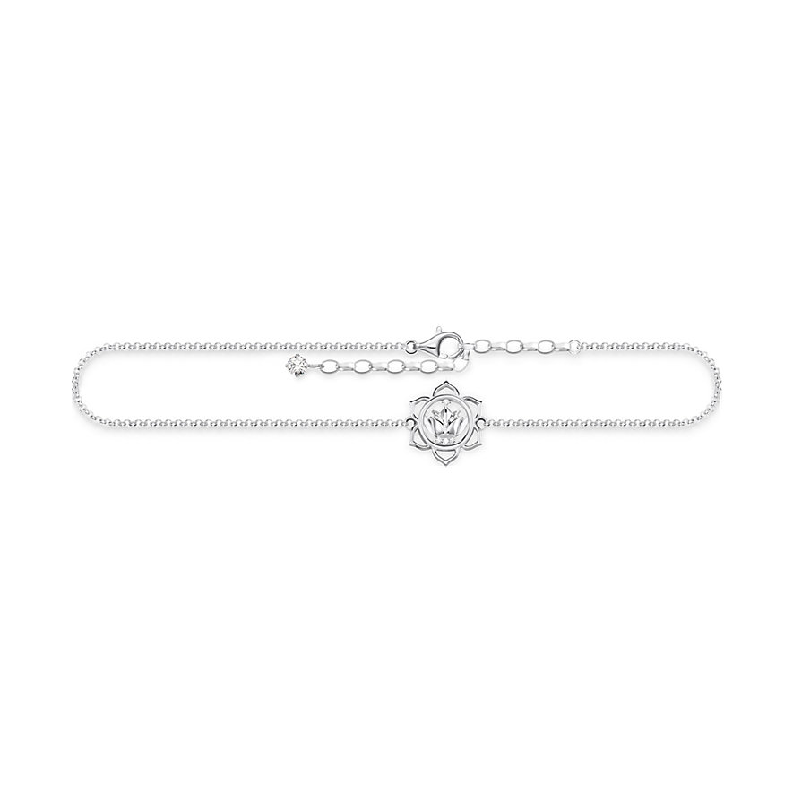 Thomas Sabo Fußkette AK0012-051-14-L27v Thomas Sabo Fußkette AK0012-051-14-L27v