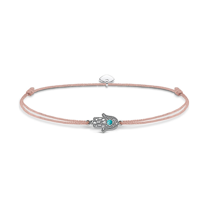 Thomas Sabo Fusskette LSAK001-504-19-L27v Thomas Sabo Fusskette LSAK001-504-19-L27v