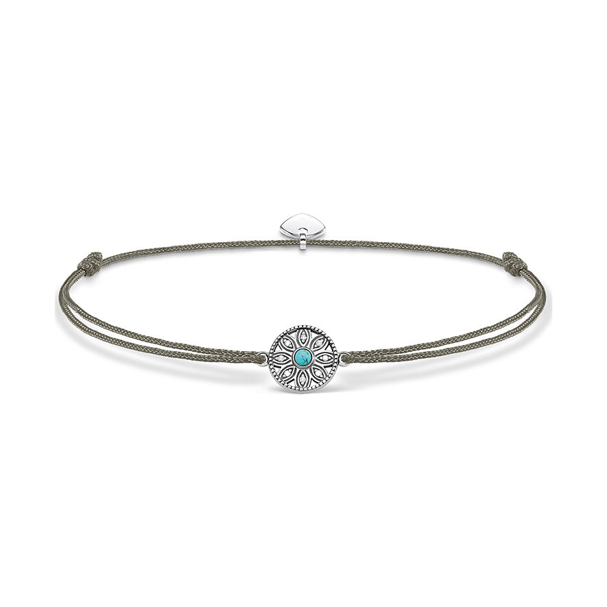 Thomas Sabo Fusskette LSAK002-378-5-L27v Thomas Sabo Fusskette LSAK002-378-5-L27v