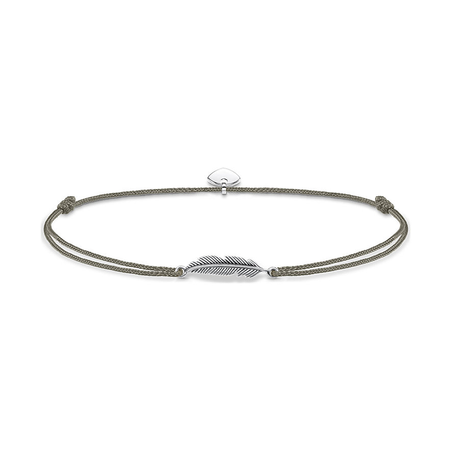 Thomas Sabo Fusskette LSAK003-907-5-L27v Thomas Sabo Fusskette LSAK003-907-5-L27v