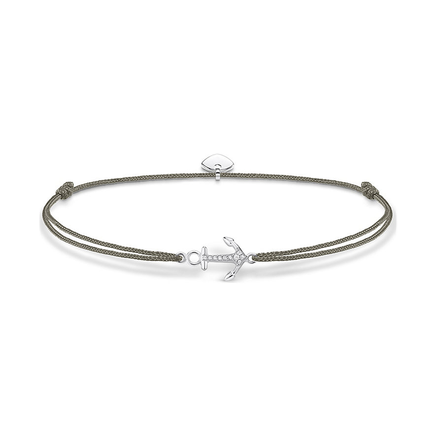 Thomas Sabo Fußkette LSAK005-401-5-L27v Thomas Sabo Fußkette LSAK005-401-5-L27v