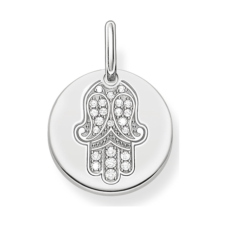 

Thomas Sabo Anhänger LBPE0010-051-14