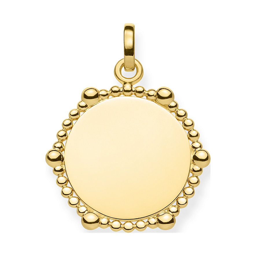 

Thomas Sabo Anhänger LBPE0018-413-39