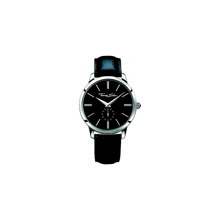 Thomas Sabo Herrenuhr GLAM & SOUL WA0150-218-203 Thomas Sabo Herrenuhr GLAM & SOUL WA0150-218-203