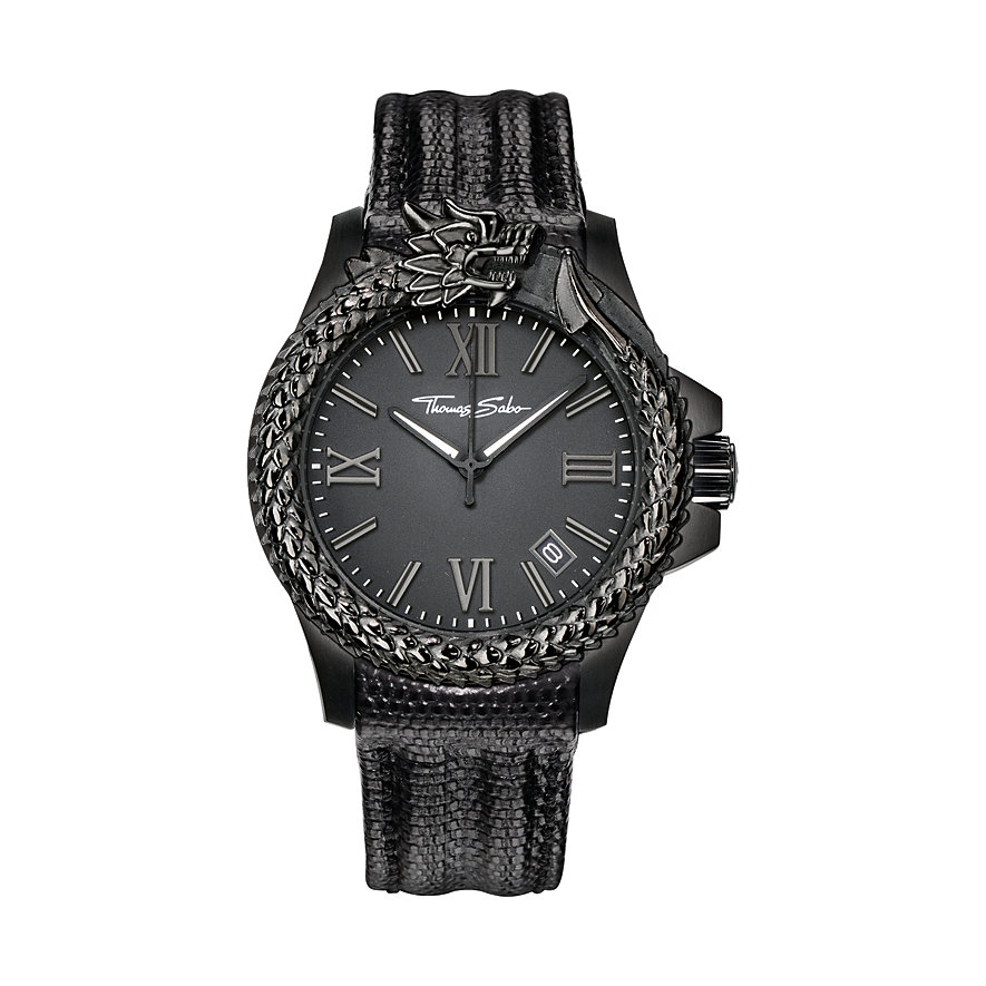 Thomas Sabo Herrenuhr WA0230-213-203-44 mm Thomas Sabo Herrenuhr WA0230-213-203-44 mm