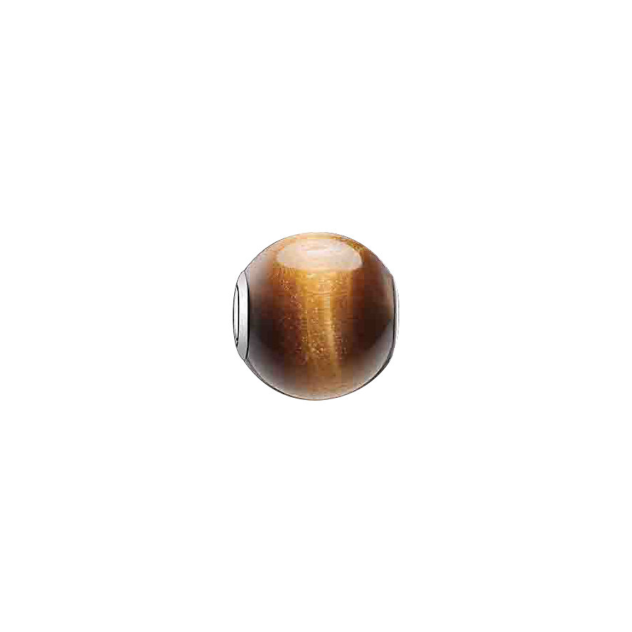 Thomas Sabo Karma Bead K0045-045-2 Tigerauge Thomas Sabo Karma Bead K0045-045-2 Tigerauge