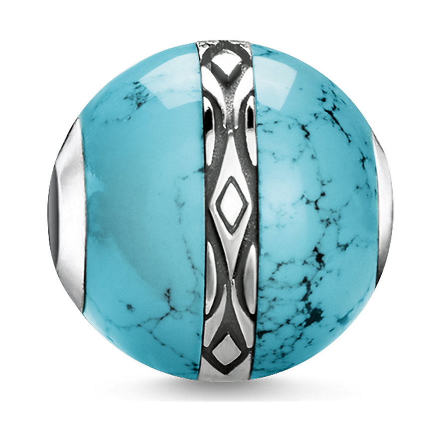 Thomas Sabo Karma Bead K0325-878-17 Thomas Sabo Karma Bead K0325-878-17