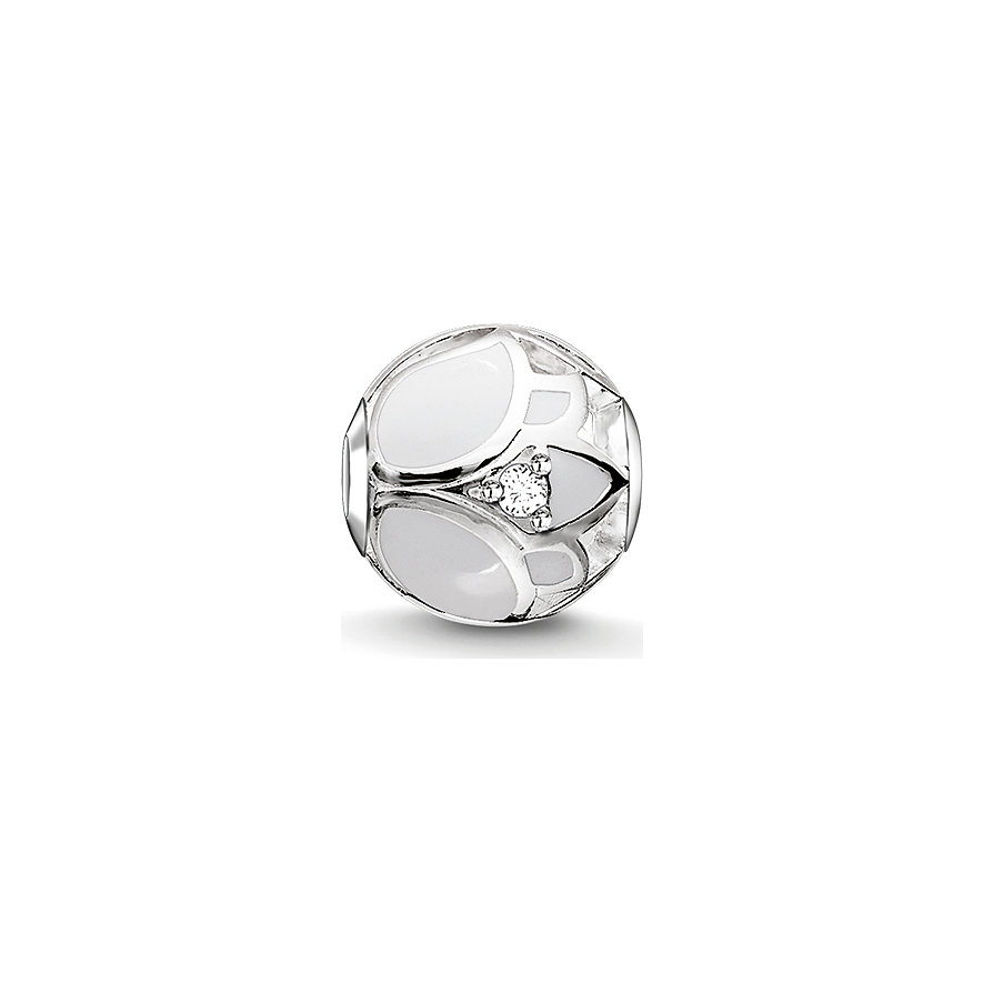 Thomas Sabo Karma Beads Lotusblüte K0205-041-14 Thomas Sabo Karma Beads Lotusblüte K0205-041-14