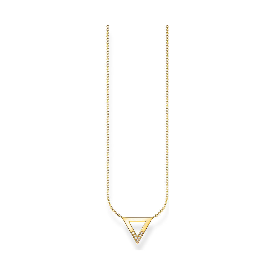 Thomas Sabo Kette D_KE0007-924-14-L45v Thomas Sabo Kette D_KE0007-924-14-L45v