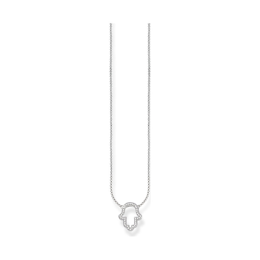 Thomas Sabo Kette KE1386-051-14-L42v Thomas Sabo Kette KE1386-051-14-L42v