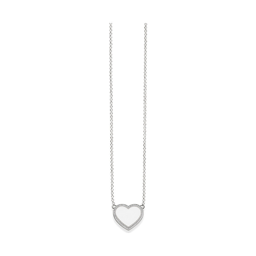 Thomas Sabo Kette KE1479-051-14-L42v Thomas Sabo Kette KE1479-051-14-L42v