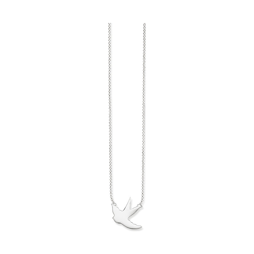 Thomas Sabo Kette KE1483-001-12-L42v Thomas Sabo Kette KE1483-001-12-L42v