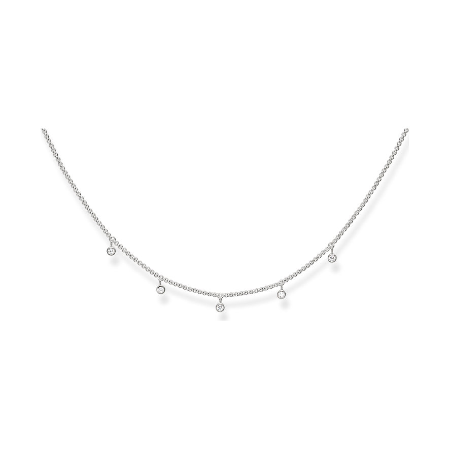 Thomas Sabo Kette KE1536-051-14-L45v Thomas Sabo Kette KE1536-051-14-L45v