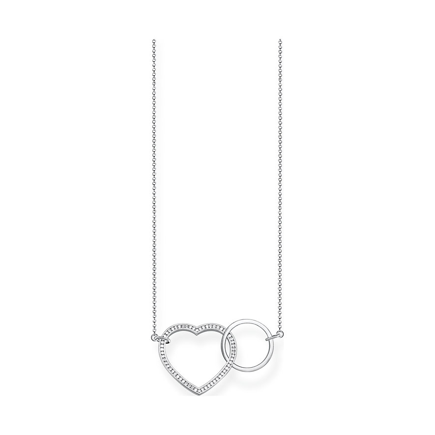 Thomas Sabo Kette KE1645-051-14-L80v Thomas Sabo Kette KE1645-051-14-L80v