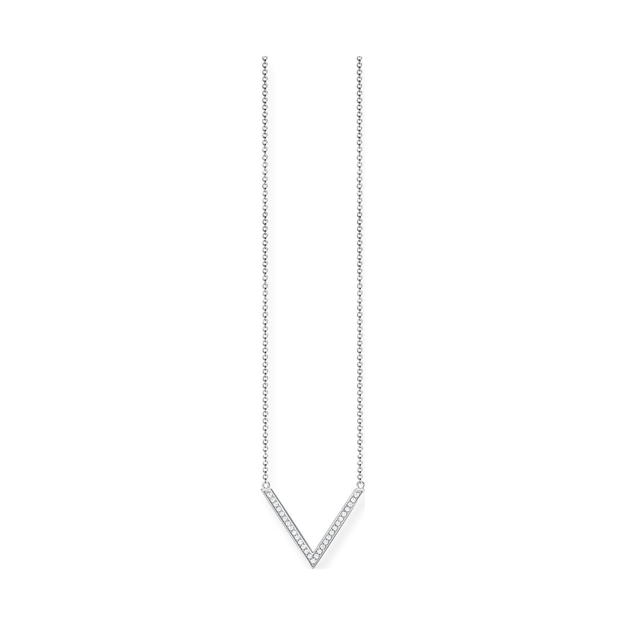Thomas Sabo Kette KE1658-051-14-L45v Thomas Sabo Kette KE1658-051-14-L45v