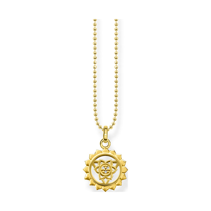 Thomas Sabo Kette KE1687-414-39-L45v Thomas Sabo Kette KE1687-414-39-L45v