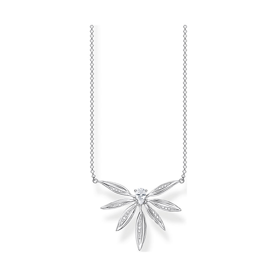 

Thomas Sabo Kette KE1949-051-14-L45v 925er Silber