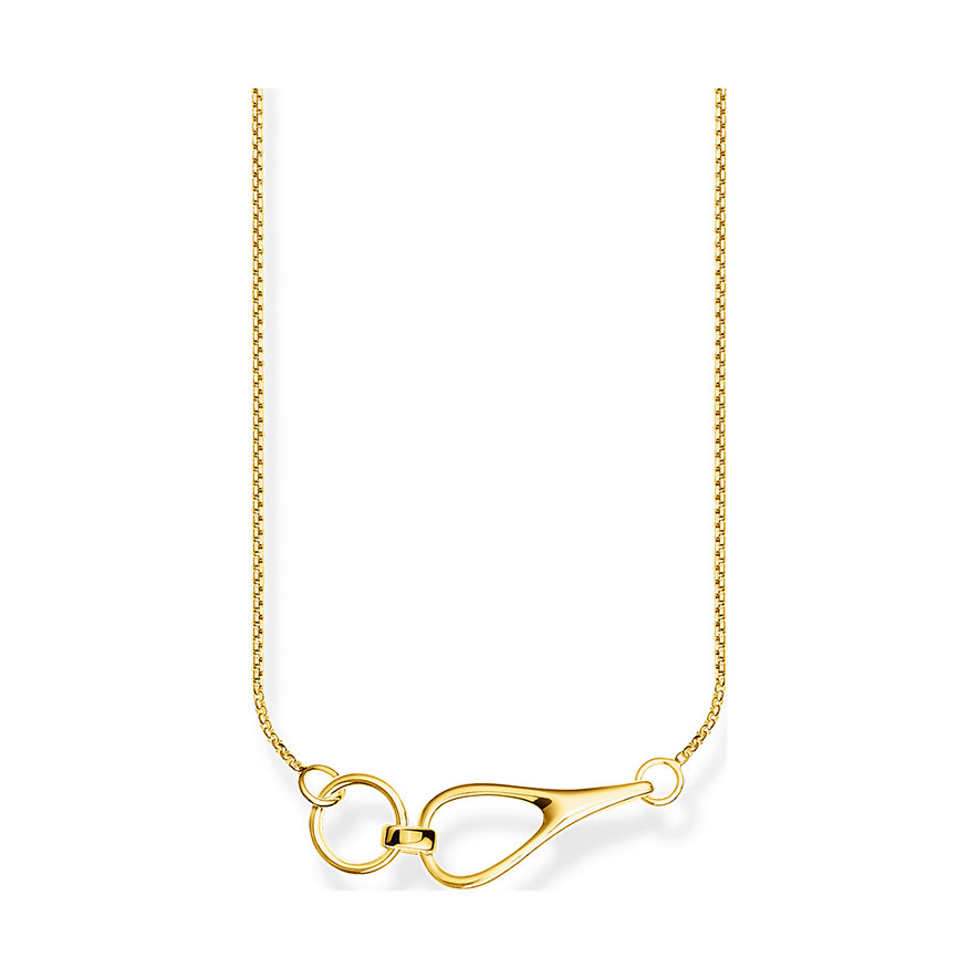 

Thomas Sabo Kette KE1855-413-39-L45v 925er Silber