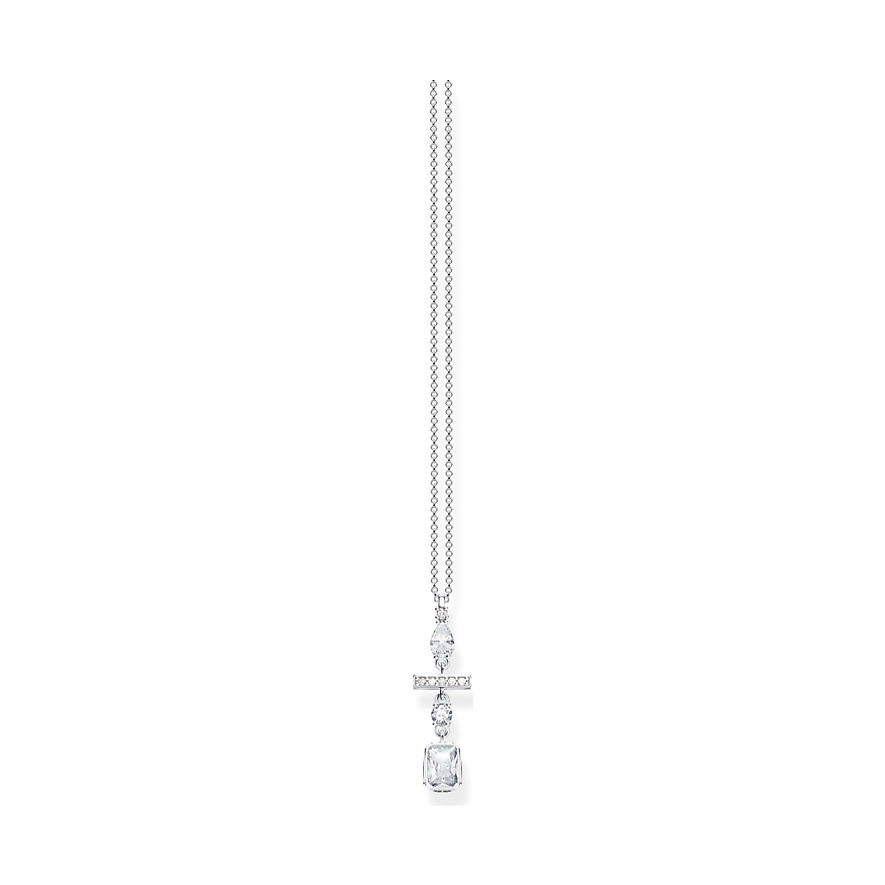 

Thomas Sabo Kette KE1892-051-14-L45v 925er Silber