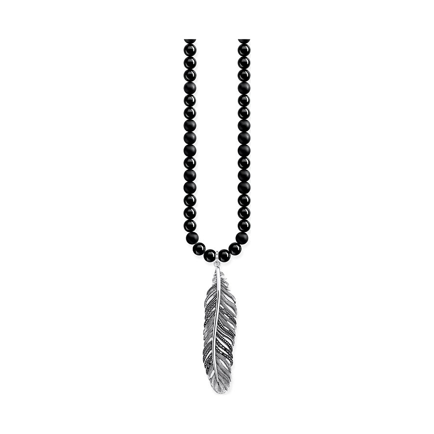 Thomas Sabo Rebel at Heart Kette KE1708-705-11-L60 Thomas Sabo Rebel at Heart Kette KE1708-705-11-L60