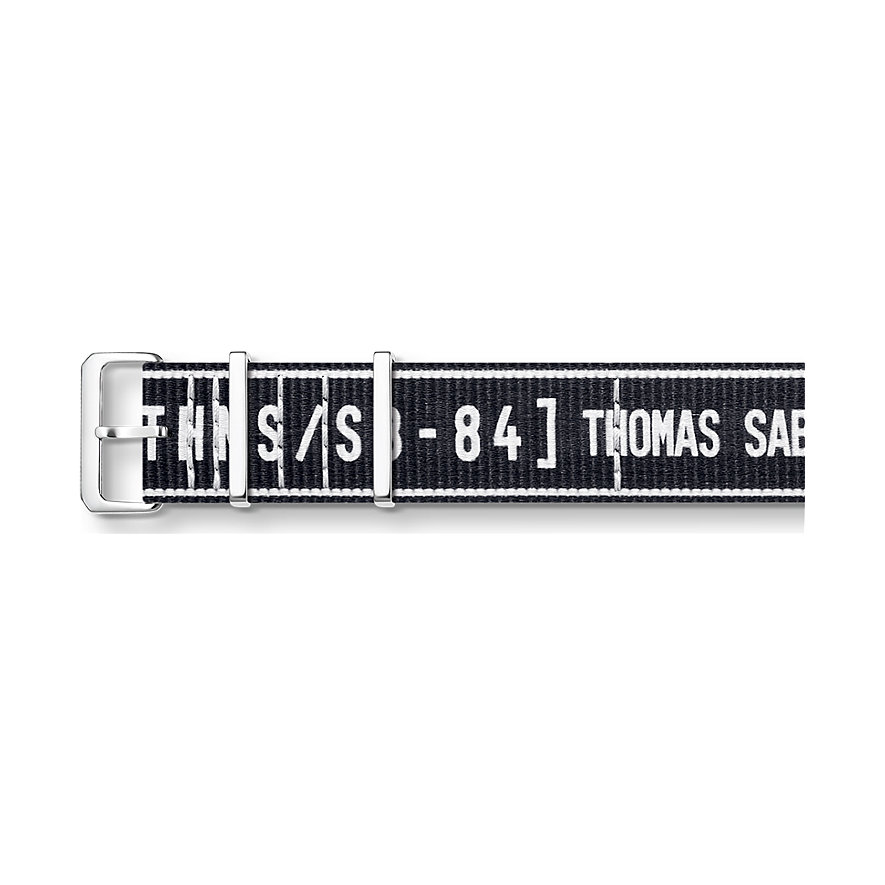 Thomas Sabo TEXTILBAND ZWA0320-276-18-20 mm Thomas Sabo TEXTILBAND ZWA0320-276-18-20 mm
