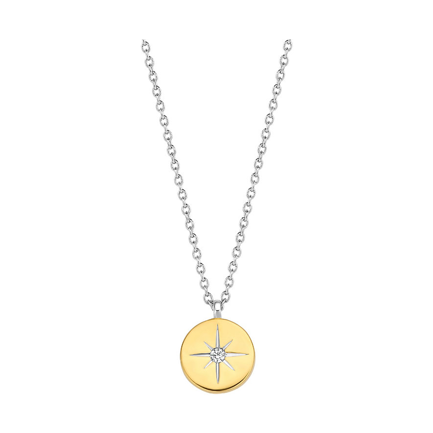 

Ti Sento - Milano Chaînette 3953ZY/42 925 Argent