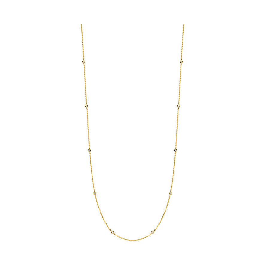 

Ti Sento - Milano Kette 3978ZY/90 925er Silber