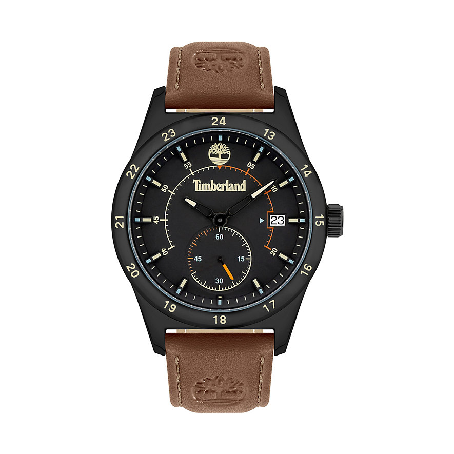 

Timberland Herrenuhr TBL15948JYB.02 Metall