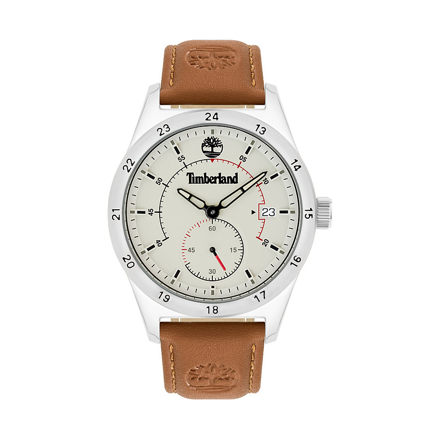 

Timberland Herrenuhr TBL15948JYS.63 Metall
