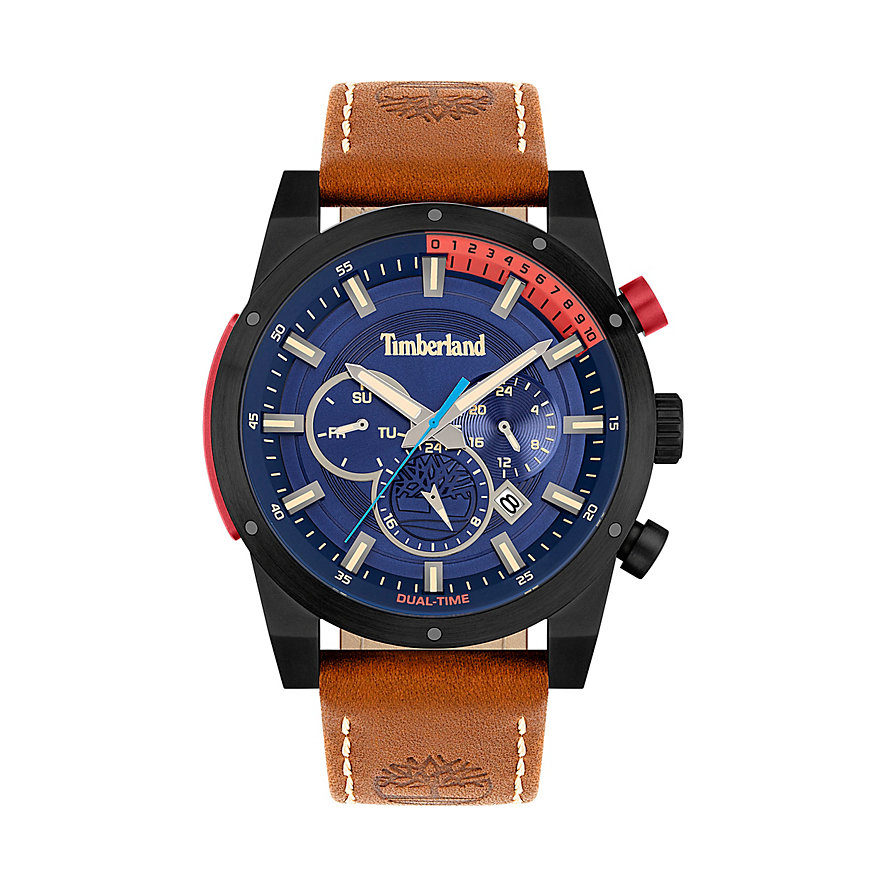 

Timberland Herrenuhr TBL15951JSB.03 Metall