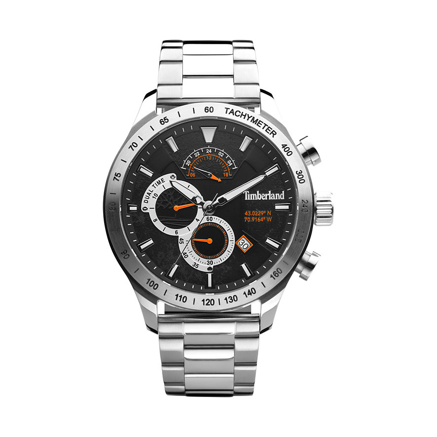 

Timberland Herrenuhr TDWGK2100204 Metall