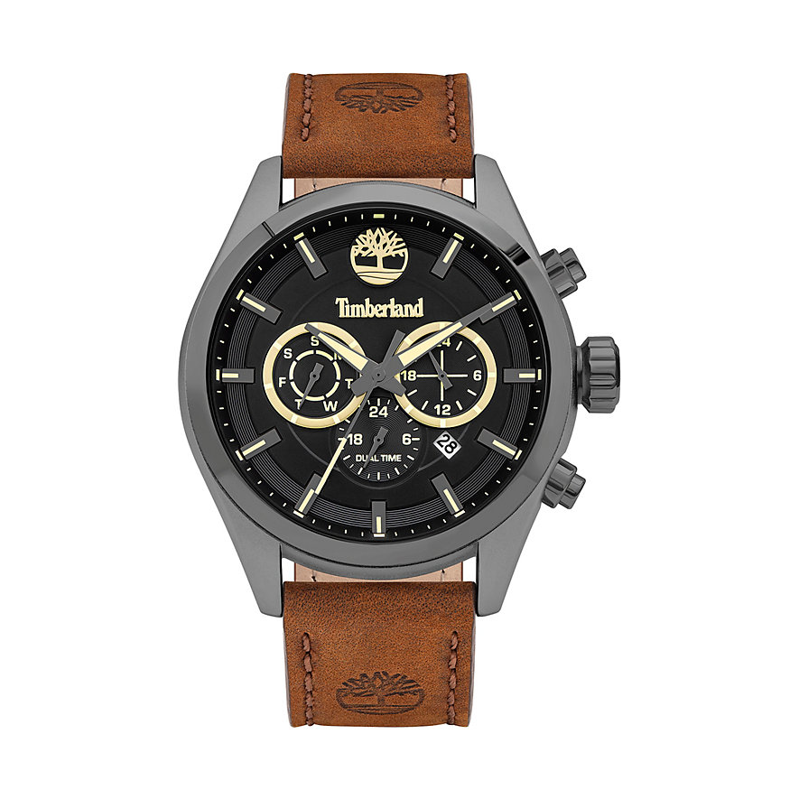 

Timberland Herrenuhr TBL16062JYU.02 Metall