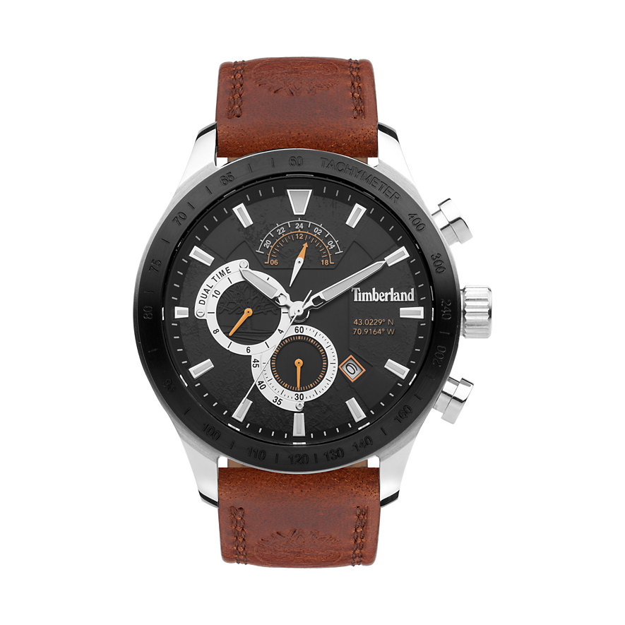 

Timberland Herrenuhr TDWGF2100201 Metall