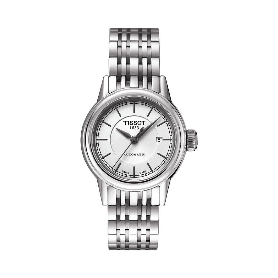 Tissot Carson Automatik Damenuhr T085.207.11.011.00 Tissot Carson Automatik Damenuhr T085.207.11.011.00