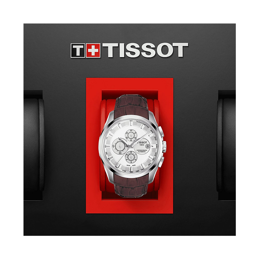 tissot chronograph automatic