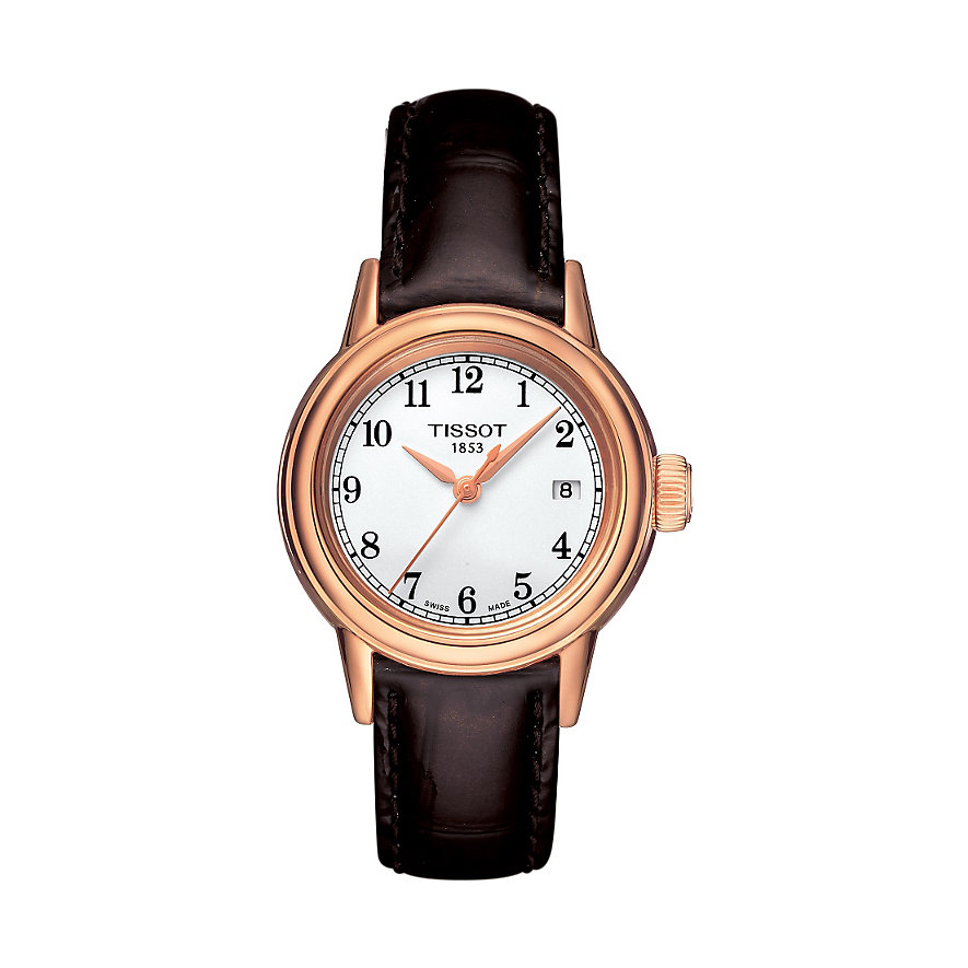 Tissot Damenuhr Carson T085.210.36.012.00 Tissot Damenuhr Carson T085.210.36.012.00