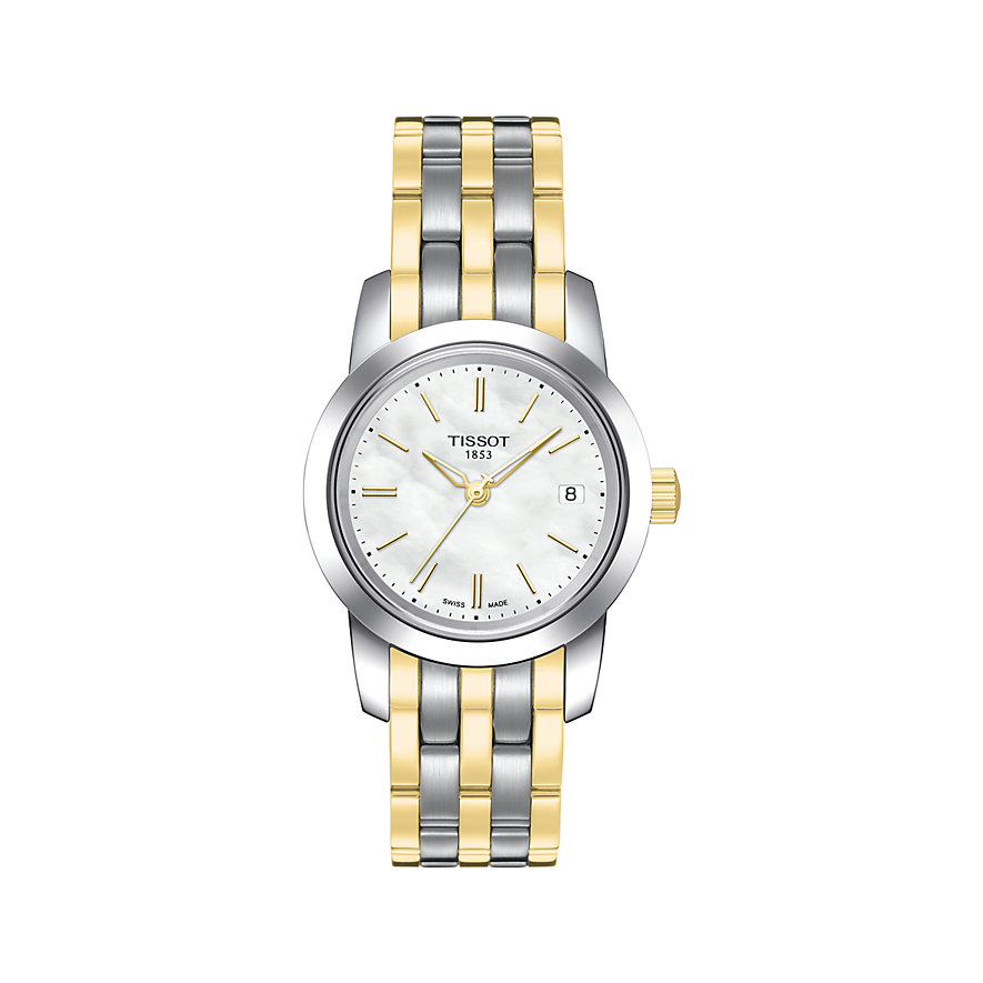 Tissot Damenuhr Classic Dream T033.210.22.111.00 Tissot Damenuhr Classic Dream T033.210.22.111.00