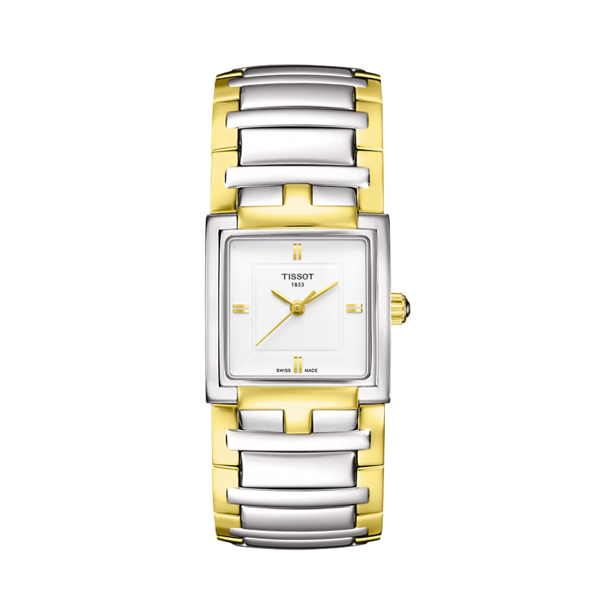 Tissot Damenuhr Evocation T0513102203100 Tissot Damenuhr Evocation T0513102203100